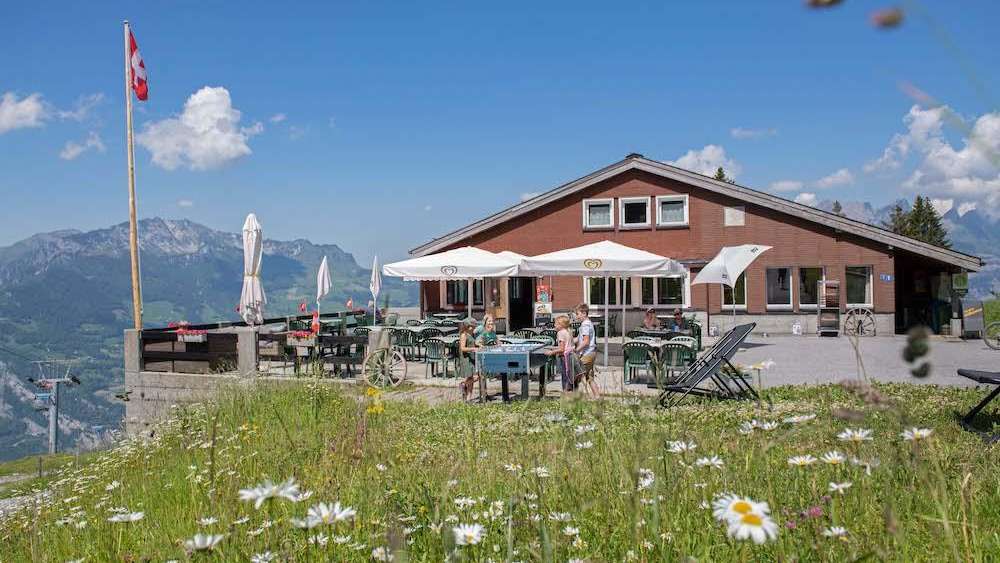 Luft & Stei Habergschwänd