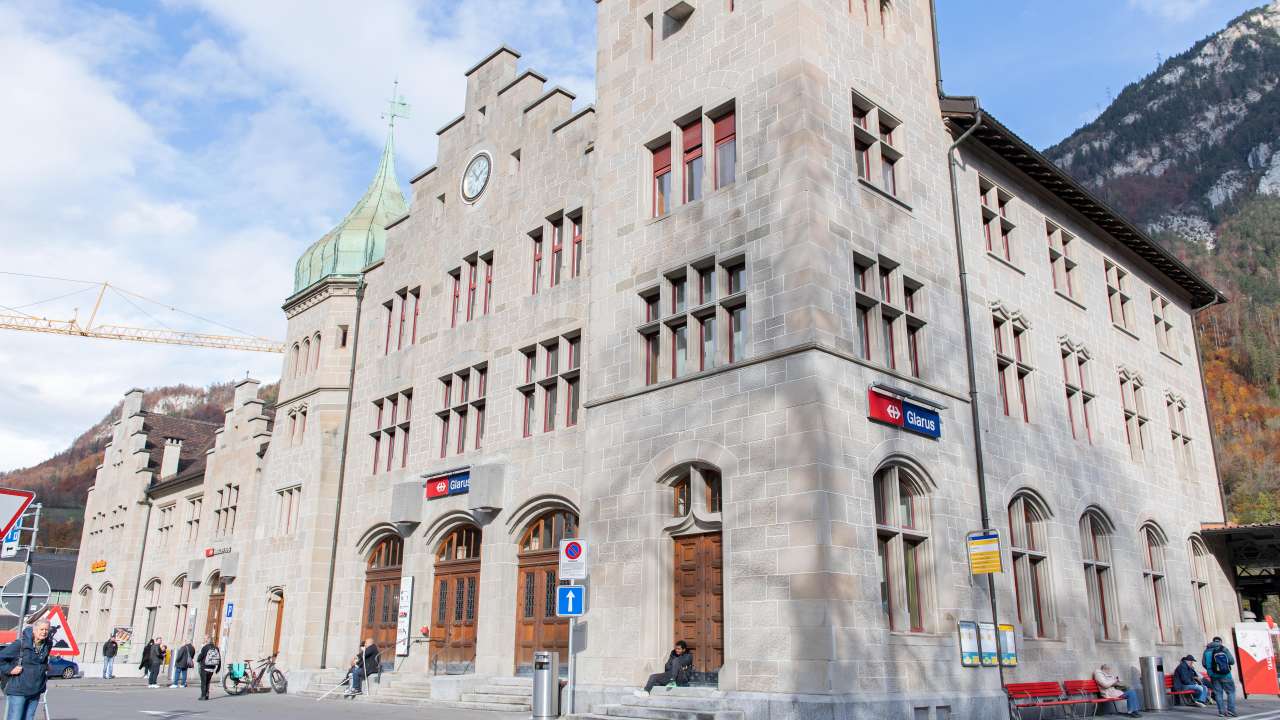 Naturzentrum Glarnerland