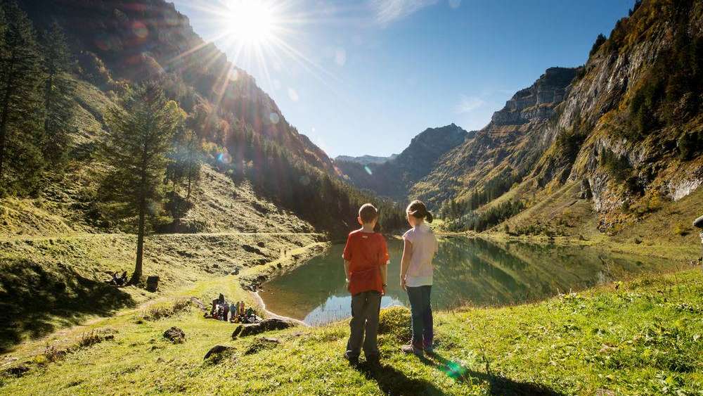 Geophänomene-Weg Kerenzerberg