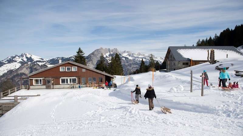 Sportbahnen Kerenzerberg