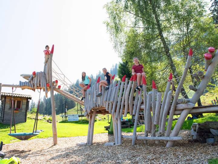 Drachenspielplatz Habergschwänd