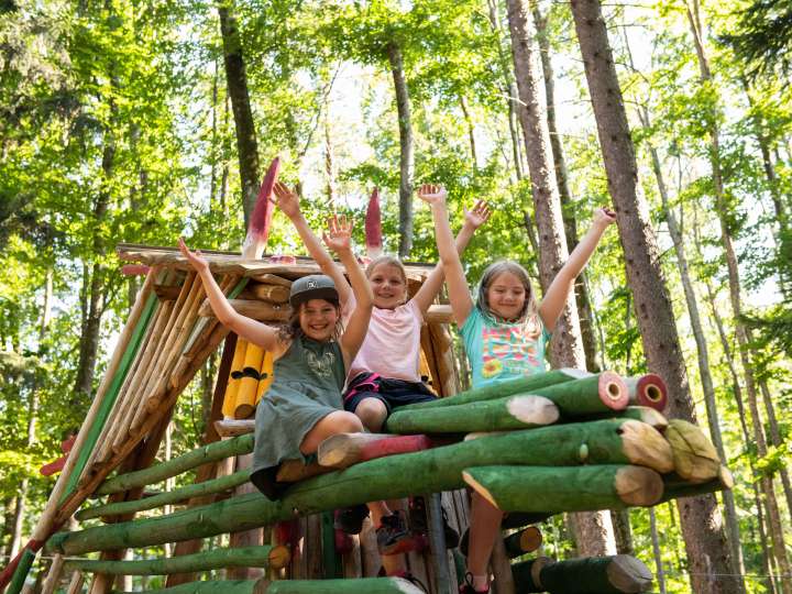 Drachenspielplatz Kerenzerberg