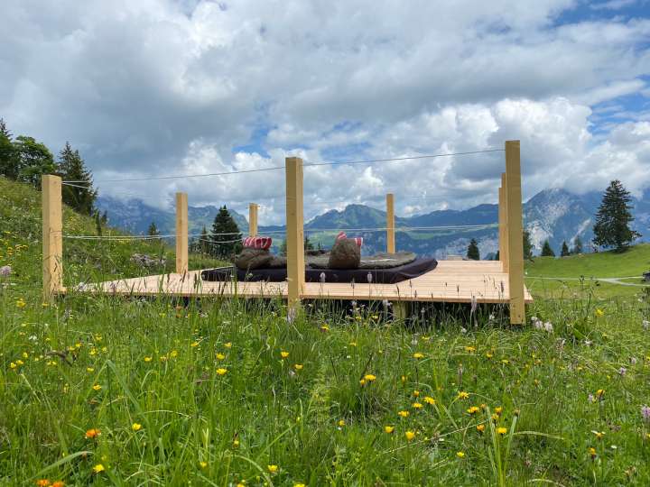 Millionstar Hotel Alp Habergschwänd