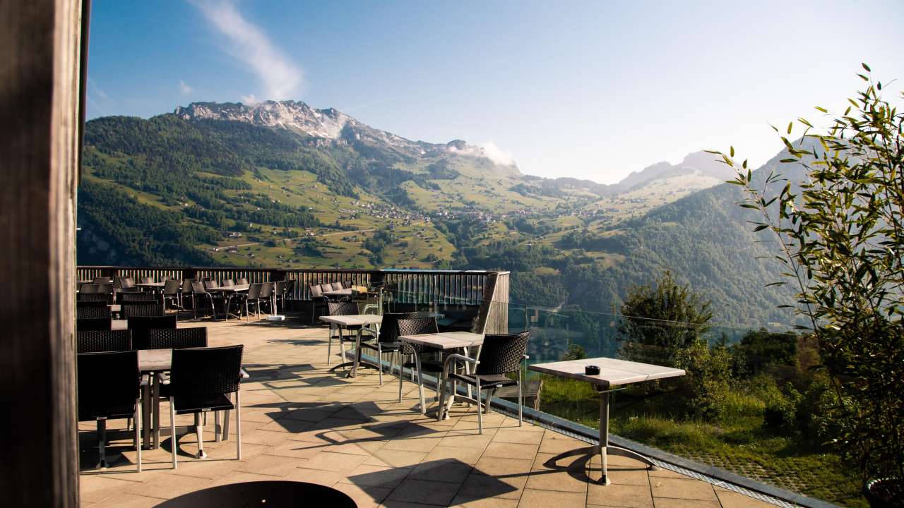 Panorama Restaurant Lihn