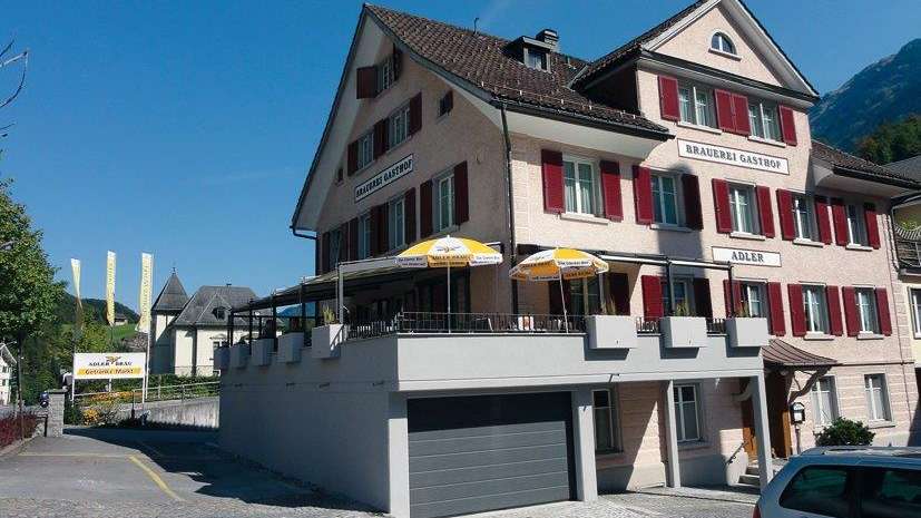 Brauereigasthof Adler