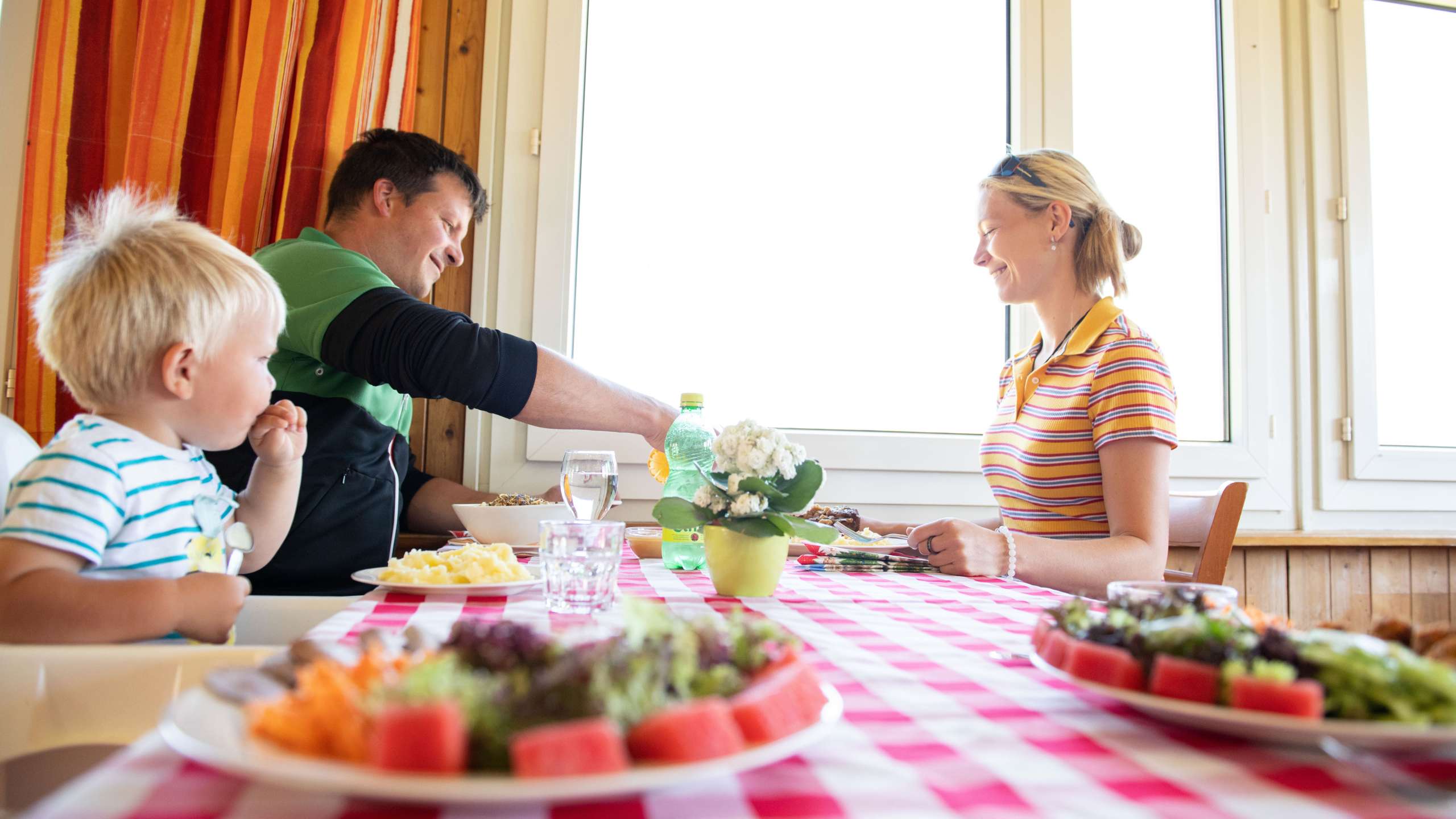 Menüvorschläge Sommer