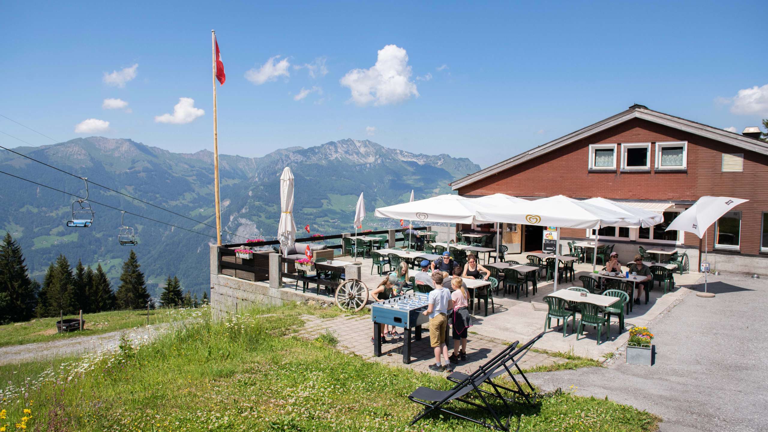 Berggasthaus Habergschwänd