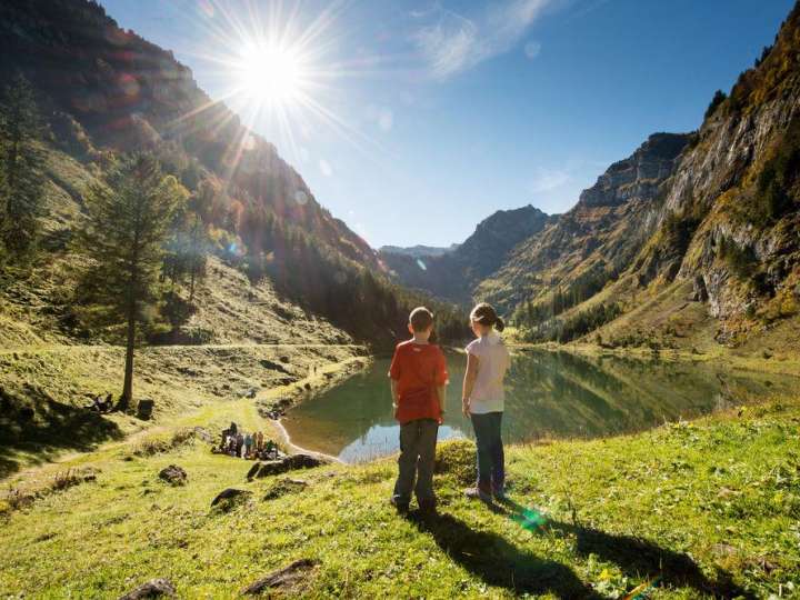 Geophänomene-Weg Kerenzerberg