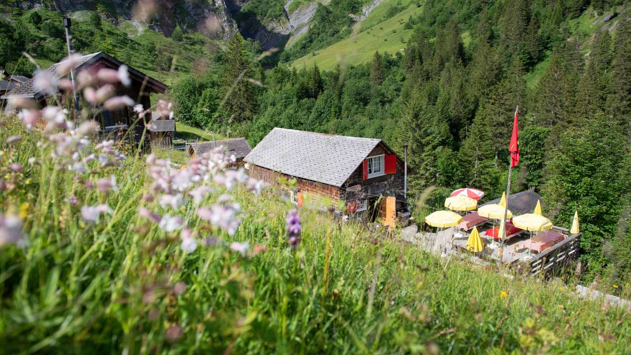 Tschinglen-Wirtschaft