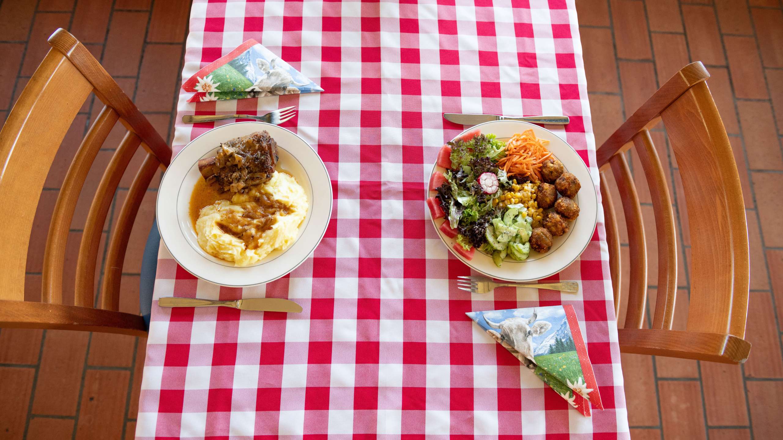 Menüvorschläge Sommer